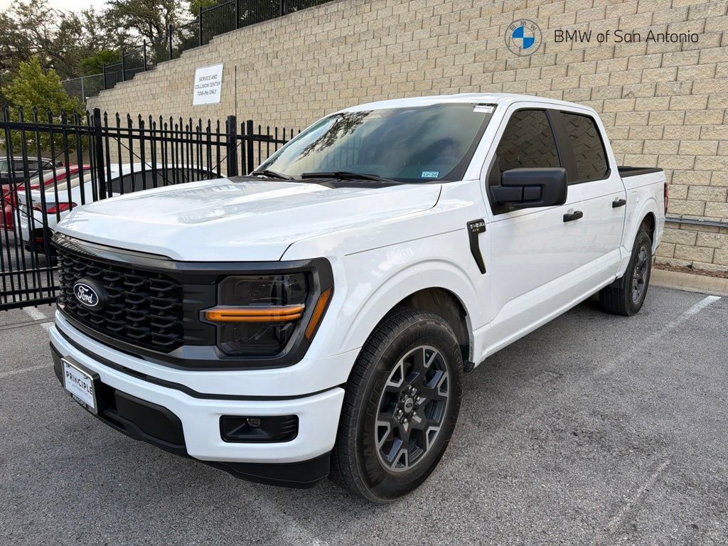 Used 2024 Ford F150 STX RWD image 1