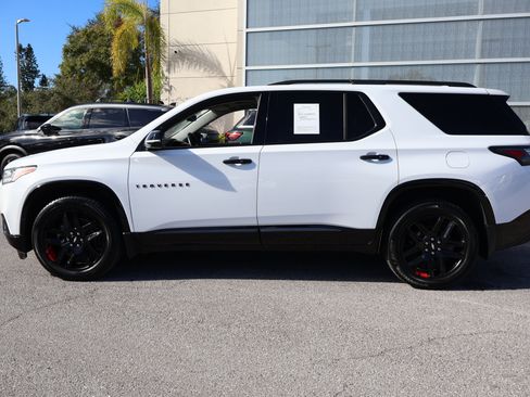 Used 2018 Chevrolet Traverse Premier w/ Redline Edition image 6