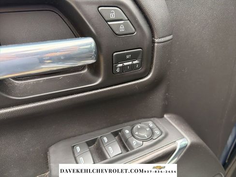 Used 2021 Chevrolet Silverado 1500 LTZ AWD/4WD image 10
