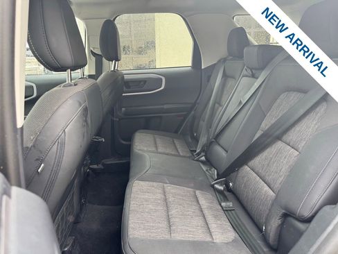 Used 2022 Ford Bronco Sport Big Bend w/ Convenience Package AWD/4WD image 13