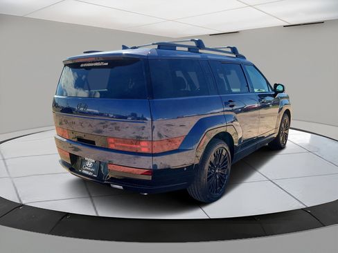 New 2026 Hyundai Santa Fe Calligraphy image 3