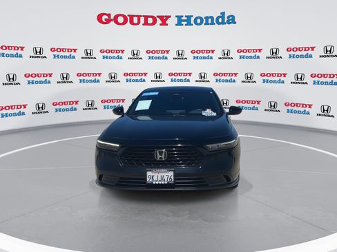 Certified 2024 Honda Accord Sport image 3