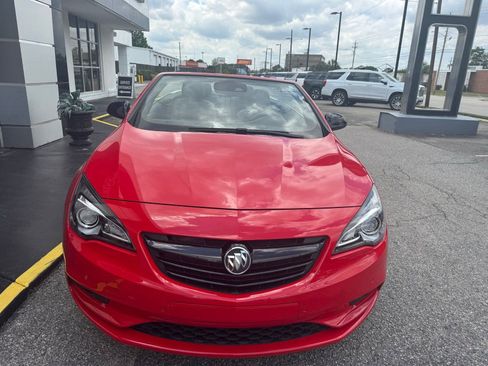 Used 2017 Buick Cascada Sport Touring FWD image 13