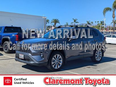 Certified 2022 Toyota RAV4 XLE Premium