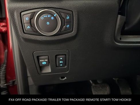 Used 2015 Ford F150 XLT w/ Equipment Group 302A Luxury AWD/4WD image 14