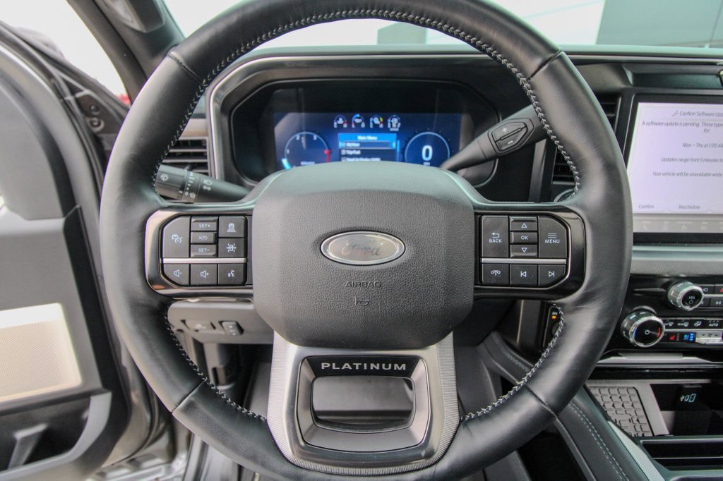 Used 2026 Ford F350 Platinum w/ FX4 Off-Road Package AWD/4WD image 21
