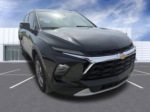 Used 2024 Chevrolet Blazer LT w/ LPO, Floor Liner Package image 1