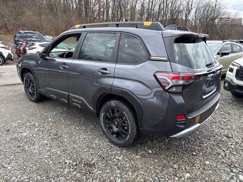 New 2026 Subaru Forester Wilderness AWD/4WD image 3