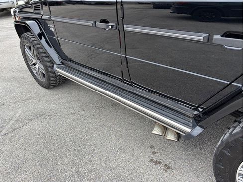 Used 2016 Mercedes-Benz G 550 image 16