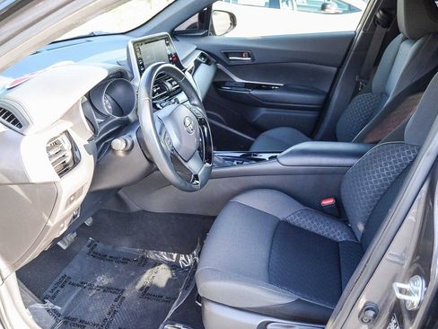 Certified 2021 Toyota C-HR Nightshade image 18