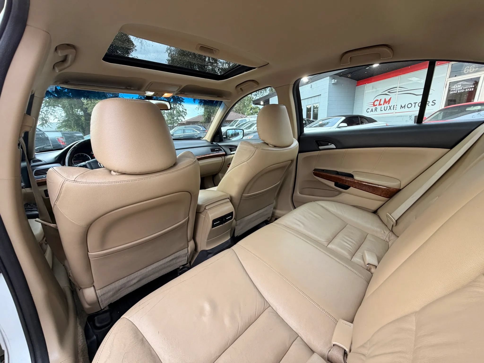 Used 2012 Honda Accord EX-L image 12