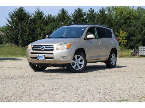 Used 2006 Toyota RAV4 Limited AWD/4WD image 37