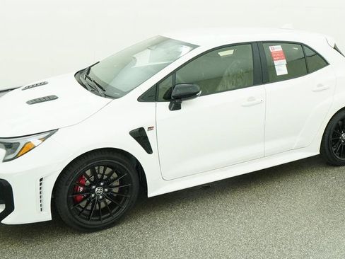 New 2026 Toyota Corolla GR AWD/4WD image 5