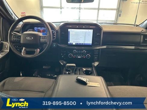 Used 2023 Ford F150 XLT w/ Equipment Group 302A High image 9