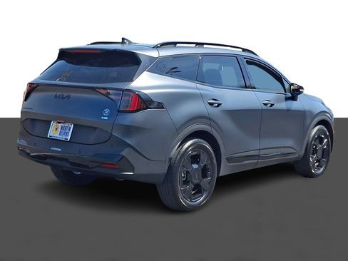 Certified 2026 Kia Sportage X-Line AWD/4WD image 7