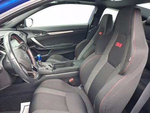 Used 2019 Honda Civic Si image 9