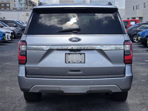 Used 2020 Ford Expedition Max Limited AWD/4WD image 7