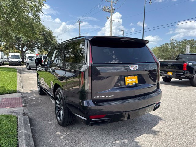 Used 2022 Cadillac Escalade Sport Platinum AWD/4WD image 5
