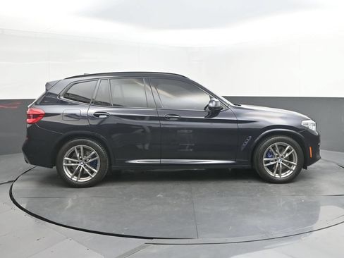 Used 2021 BMW X3 M40i AWD/4WD image 8