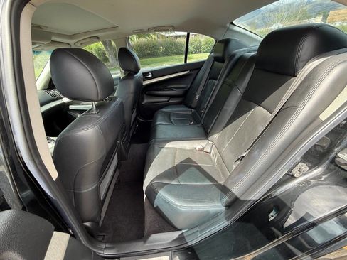 Used 2008 INFINITI G35 Journey w/ Premium Pkg RWD image 11
