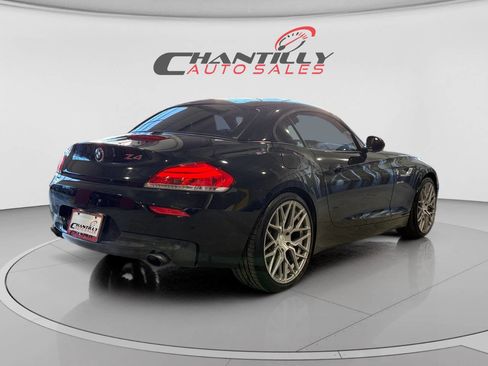 Used 2013 BMW Z4 sDrive35i image 5