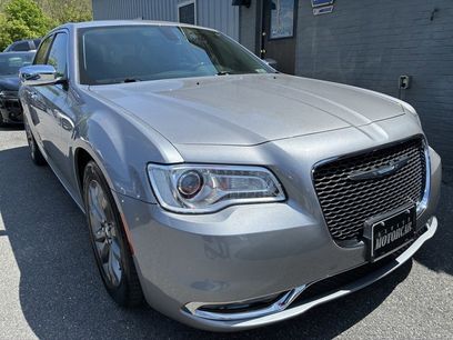 Used 2018 Chrysler 300 Limited