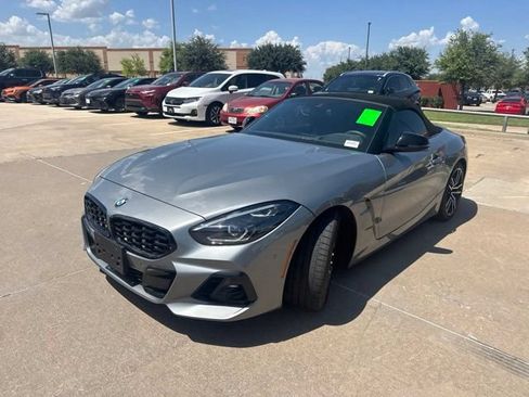 Used 2026 BMW Z4 sDrive30i w/ Premium Package RWD image 6