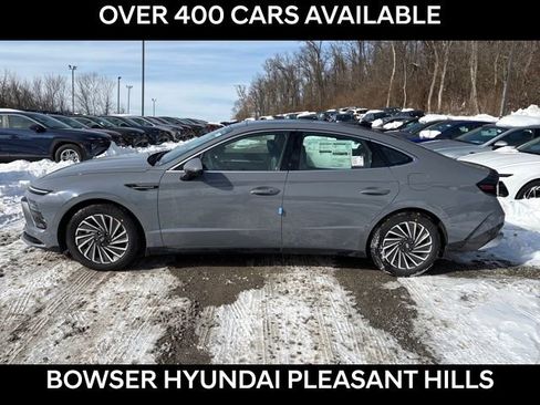 New 2026 Hyundai Sonata SEL image 2