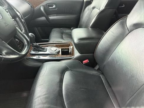 Used 2020 Nissan Armada SL w/ Premium Package RWD image 4