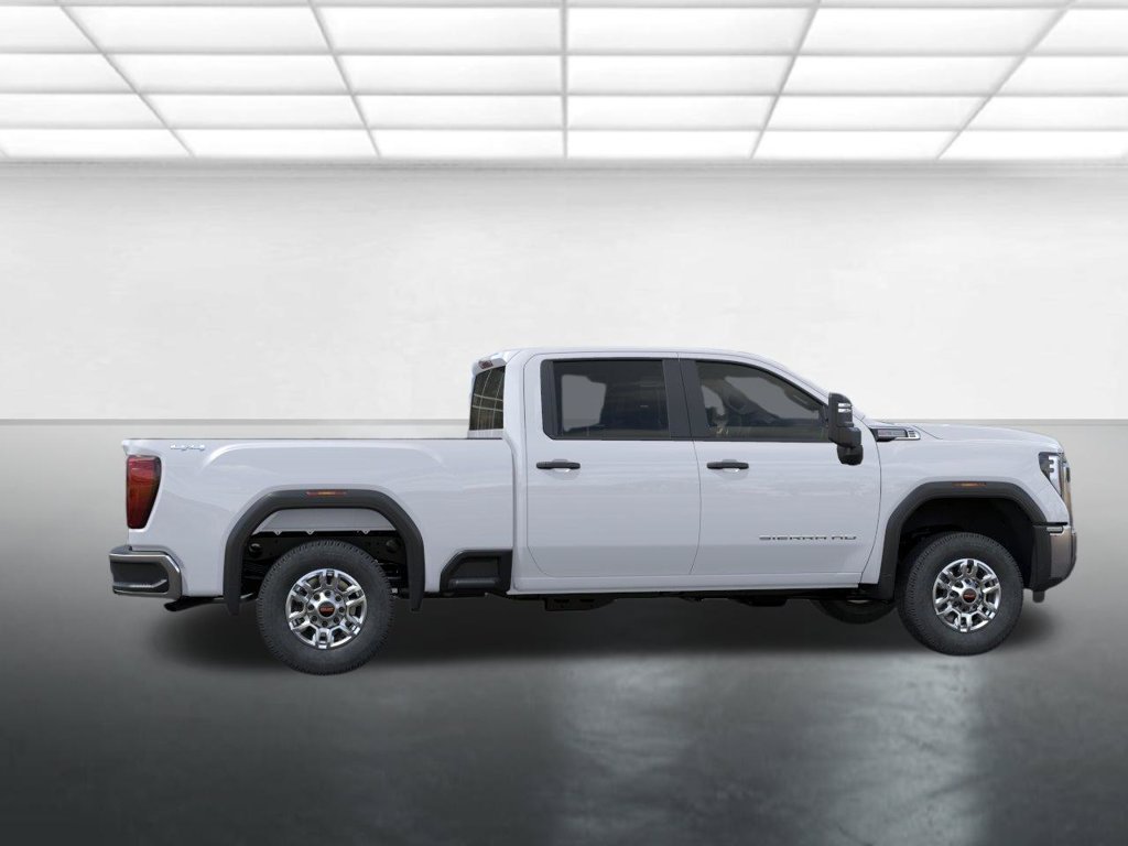 New 2026 GMC Sierra 2500 Pro w/ Convenience Package AWD/4WD image 5