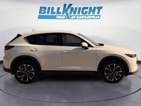 Used 2023 MAZDA CX-5 AWD 2.5 S w/ Premium Package image 6