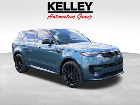 Used 2024 Land Rover Range Rover Sport Dynamic SE image 1