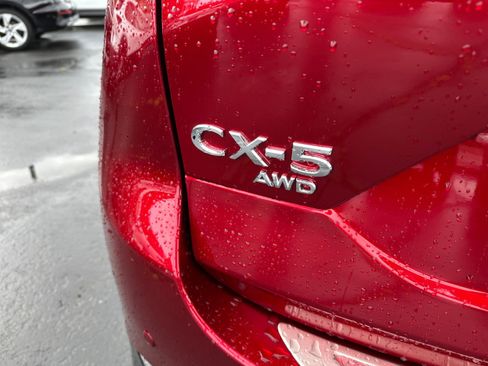 Used 2025 MAZDA CX-5 2.5 Turbo w/ Premium Package AWD/4WD image 27