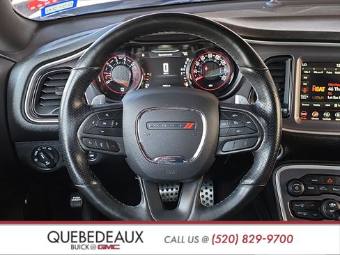 Used 2021 Dodge Challenger R/T w/ Blacktop Package RWD image 13
