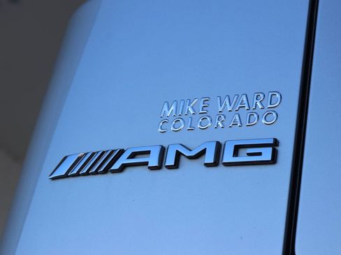 Used 2023 Mercedes-Benz G 63 AMG 4MATIC image 30