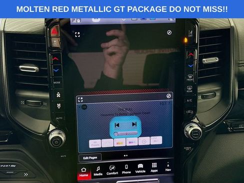 New 2026 RAM 1500 Rebel w/ G/T Package image 15