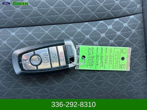 Used 2024 Ford Escape Active w/ Tech Pack #1 AWD/4WD image 17