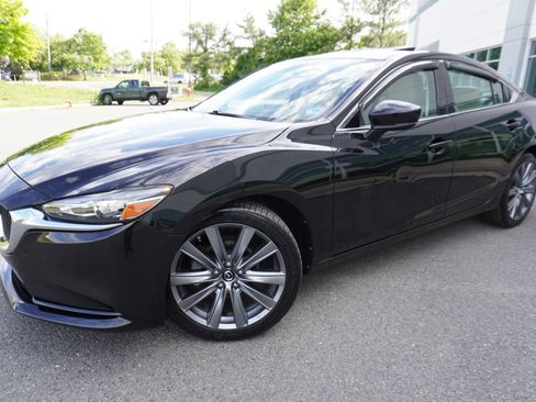 Used 2018 MAZDA MAZDA6 Touring FWD image 3