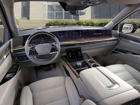 New 2026 Cadillac Escalade Platinum Sport AWD/4WD image 15