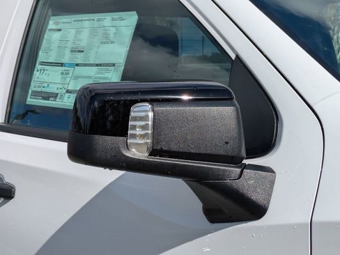 New 2026 Chevrolet Silverado 1500 W/T w/ WT Safety Package RWD image 10