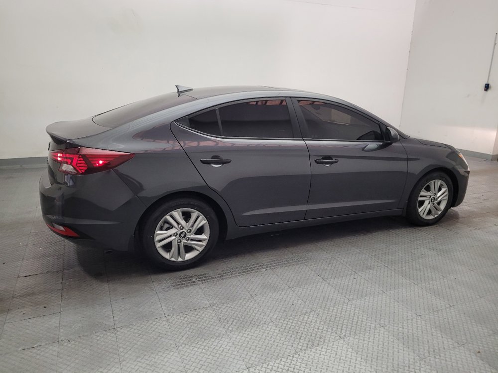Used 2020 Hyundai Elantra Value Edition FWD image 10