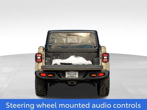 Used 2022 Jeep Gladiator Mojave w/ LED Lighting Group image 10