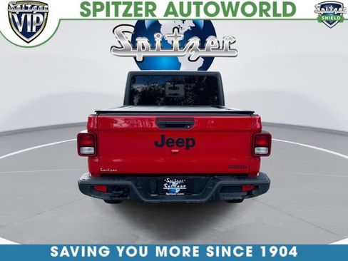 Used 2020 Jeep Gladiator Sport w/ Quick Order Package 24S AWD/4WD image 8