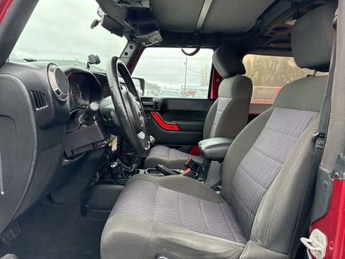 Used 2012 Jeep Wrangler Sport image 17