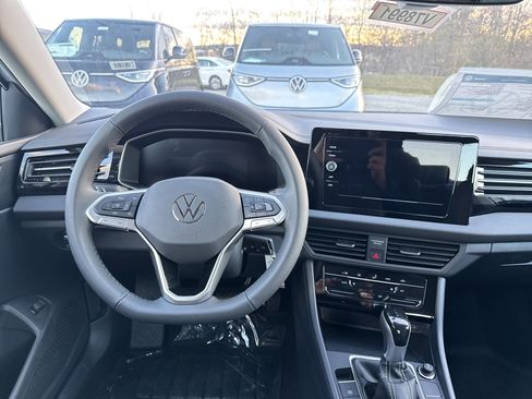 New 2026 Volkswagen Jetta S FWD image 12