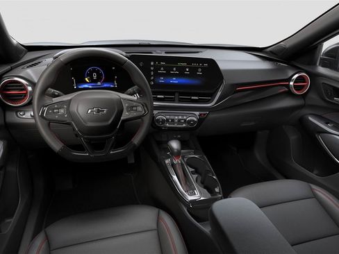 New 2026 Chevrolet Trax RS w/ Sunroof Package FWD image 5
