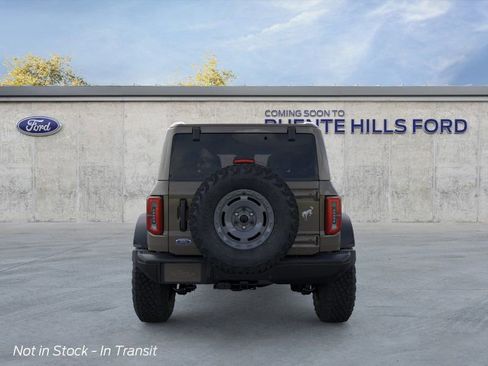 New 2025 Ford Bronco Badlands AWD/4WD image 5