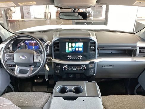 Used 2023 Ford F150 XLT w/ Equipment Group 301A Mid image 42