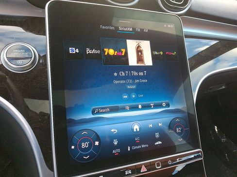 Certified 2025 Mercedes-Benz C 300 C 300 image 16