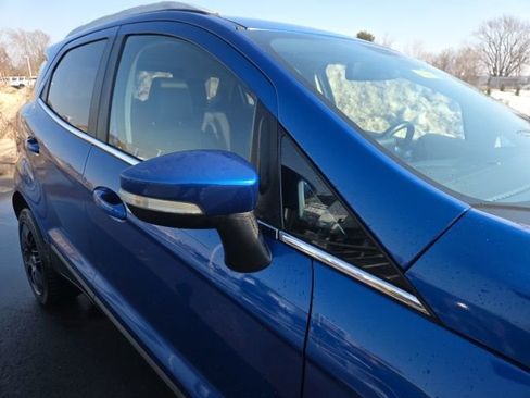 Used 2020 Ford EcoSport Titanium w/ Interior Protection Package image 3
